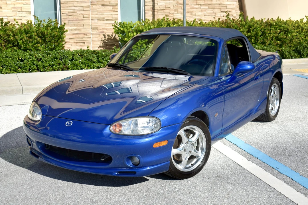 1999 Mazda NB MX-5 Miata - Image 6 of 31