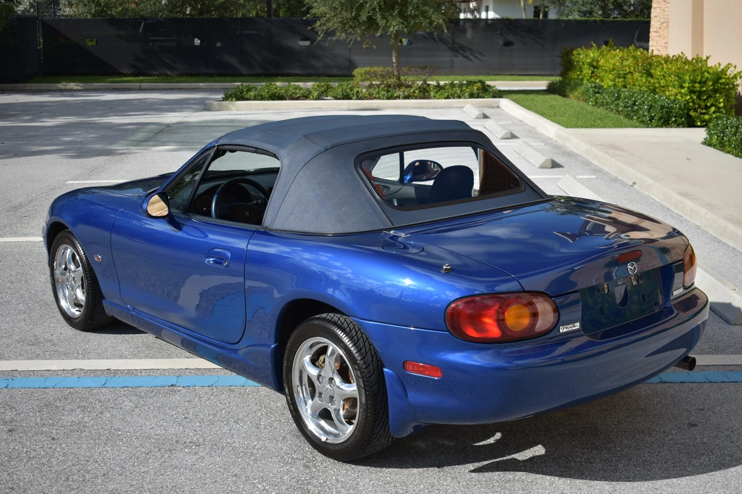 1999 Mazda NB MX-5 Miata - Image 14 of 31
