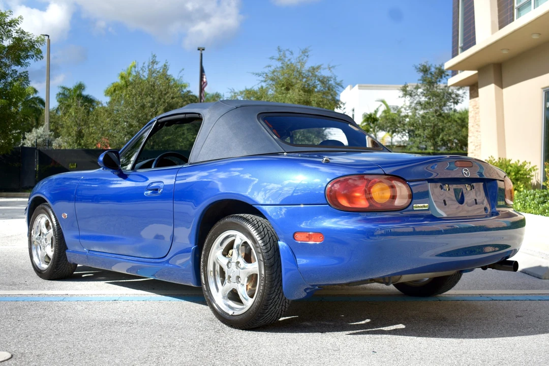 1999 Mazda NB MX-5 Miata - Image 13 of 31