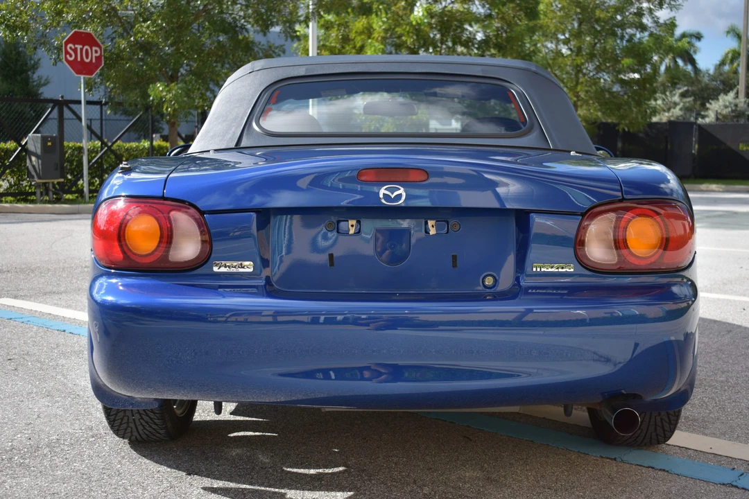 1999 Mazda NB MX-5 Miata - Image 15 of 31