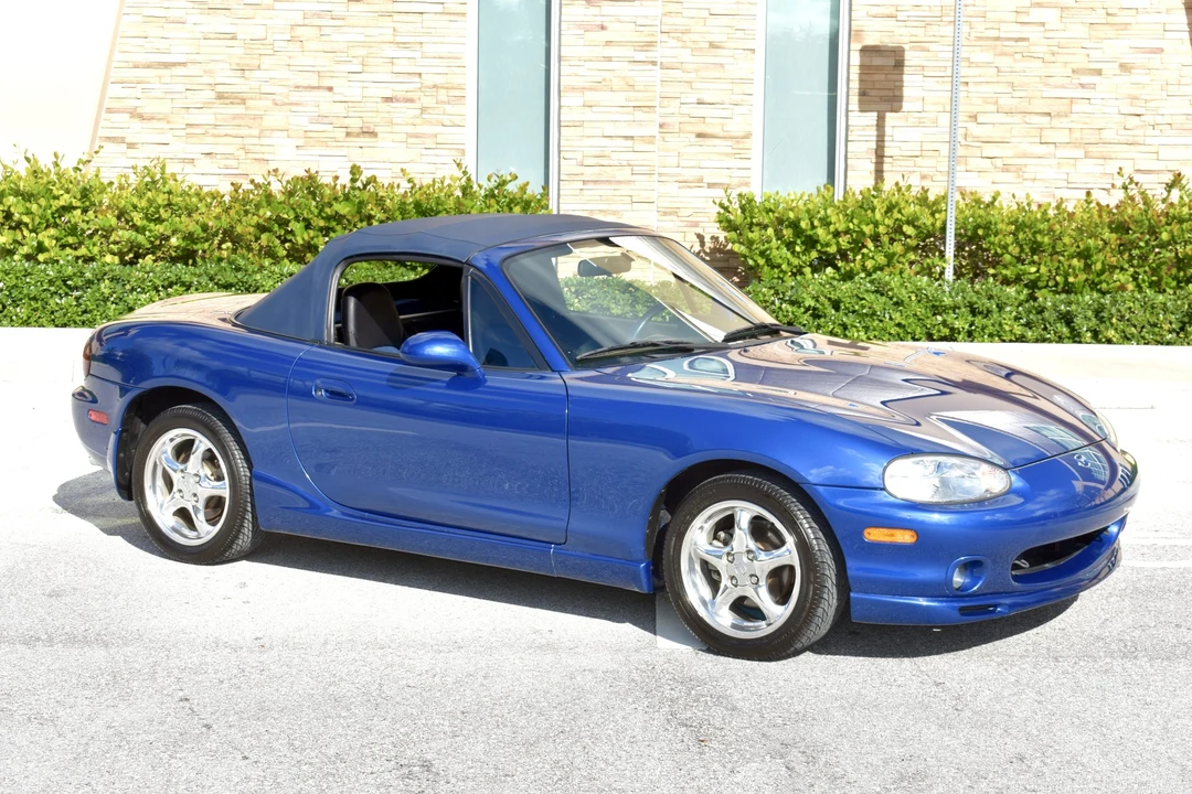 1999 Mazda NB MX-5 Miata - Image 20 of 31