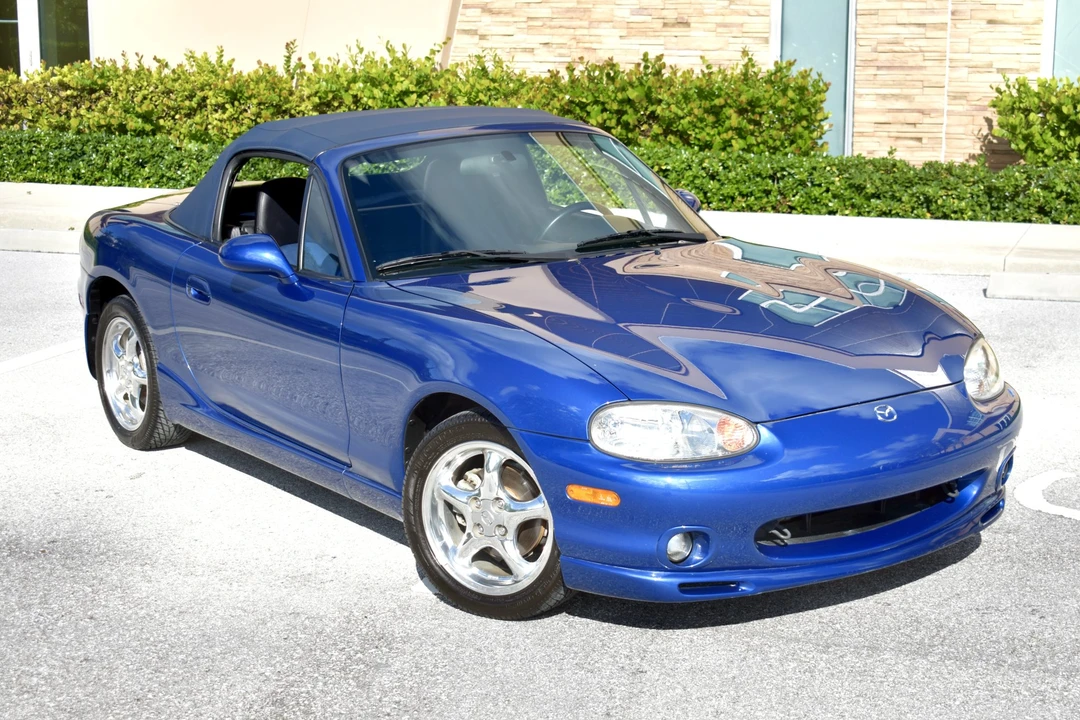 1999 Mazda NB MX-5 Miata - Image 22 of 31