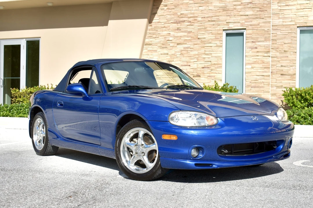 1999 Mazda NB MX-5 Miata - Image 21 of 31
