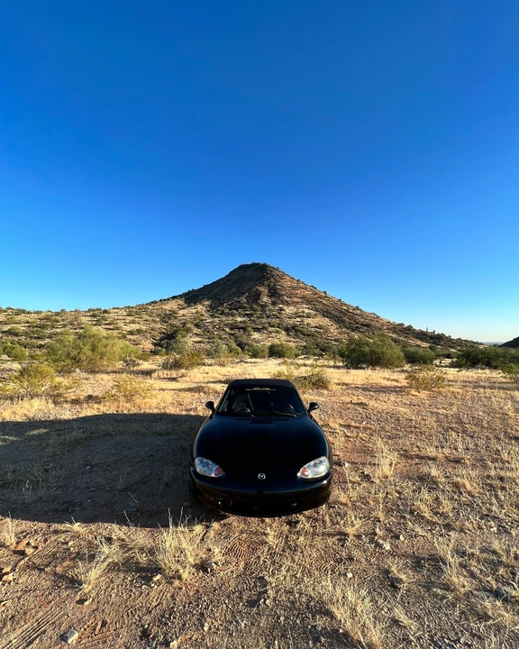 1999 Mazda NB MX-5 Miata - Image 25 of 31