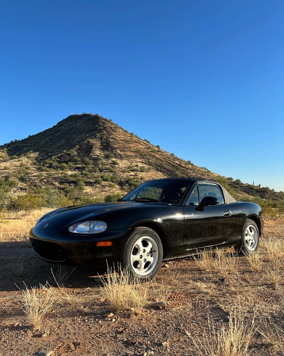 1999 Mazda NB MX-5 Miata - Image 18 of 31