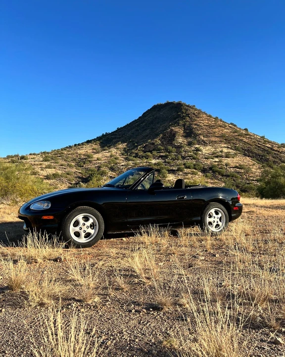 1999 Mazda NB MX-5 Miata - Image 5 of 31
