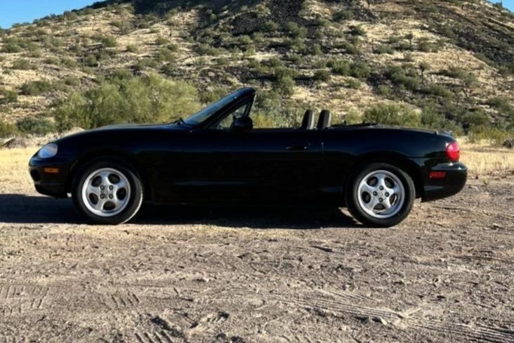 1999 Mazda NB MX-5 Miata - Image 13 of 31