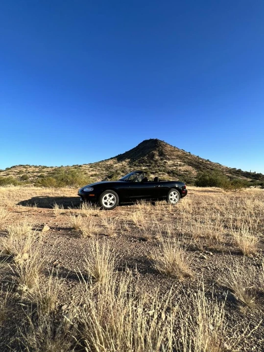 1999 Mazda NB MX-5 Miata - Image 11 of 31