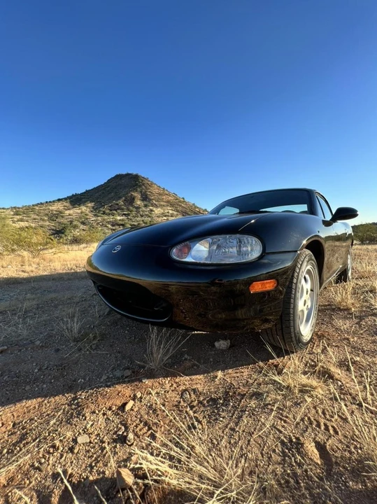 1999 Mazda NB MX-5 Miata - Image 30 of 31