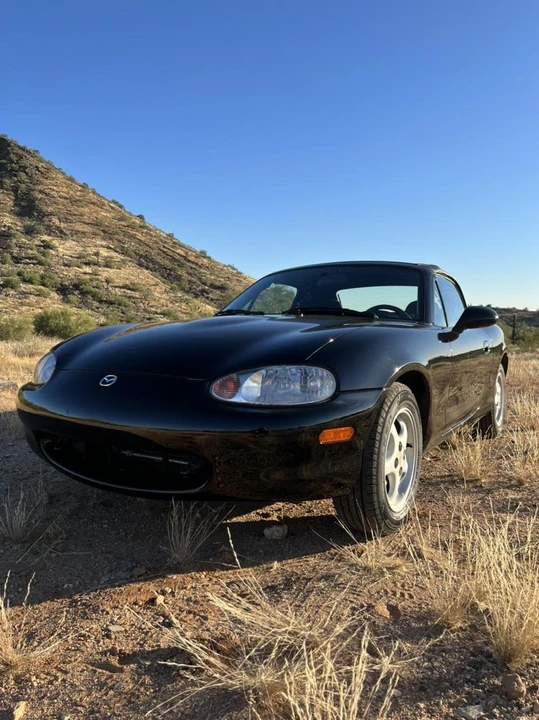 1999 Mazda NB MX-5 Miata - Image 16 of 31