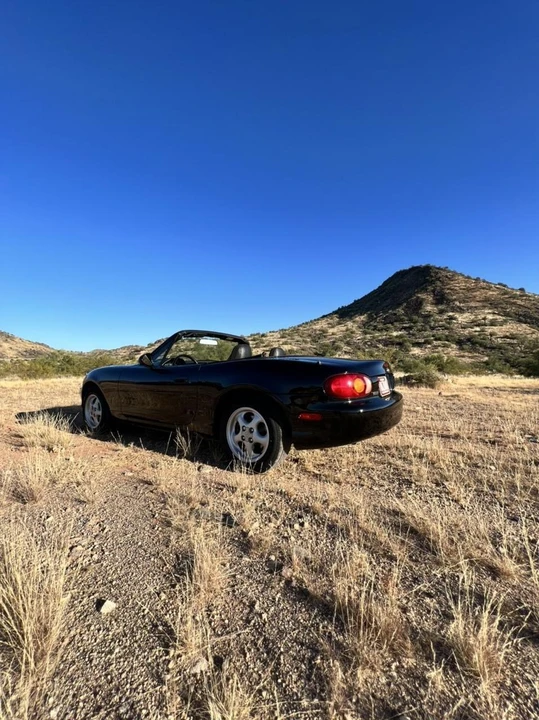 1999 Mazda NB MX-5 Miata - Image 14 of 31