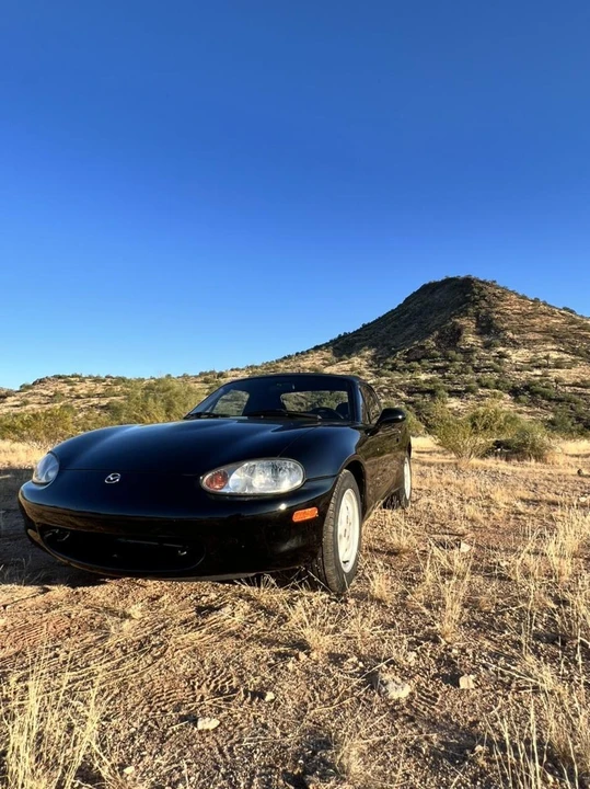 1999 Mazda NB MX-5 Miata - Image 15 of 31