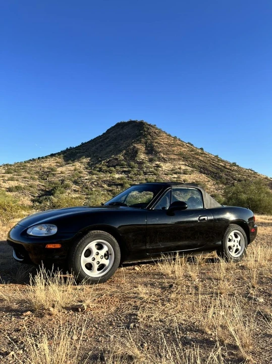 1999 Mazda NB MX-5 Miata - Image 22 of 31