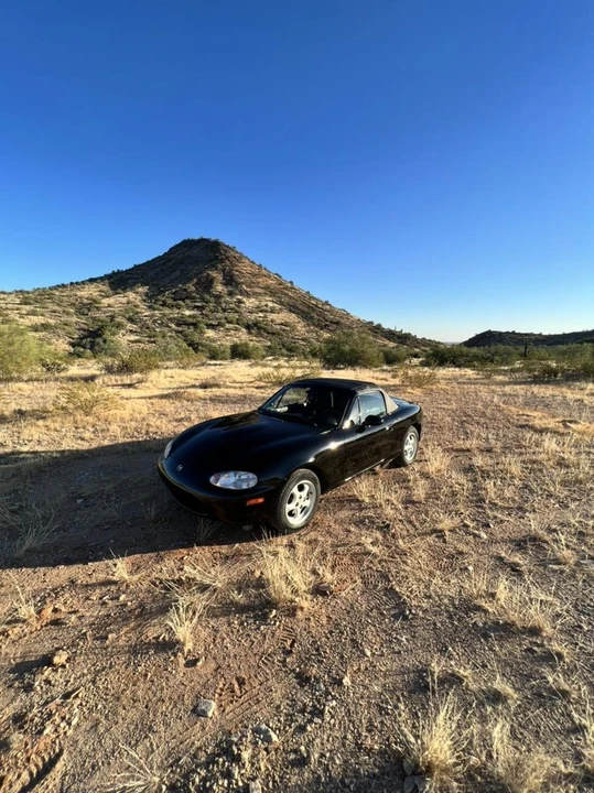 1999 Mazda NB MX-5 Miata - Image 20 of 31
