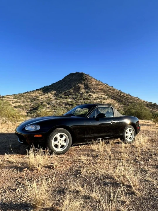 1999 Mazda NB MX-5 Miata - Image 19 of 31