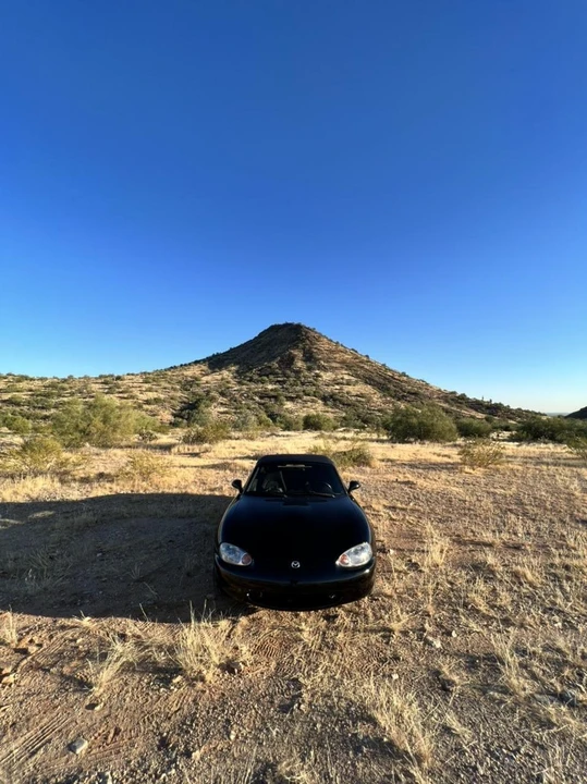 1999 Mazda NB MX-5 Miata - Image 26 of 31