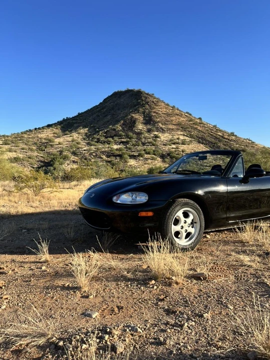 1999 Mazda NB MX-5 Miata - Image 10 of 31