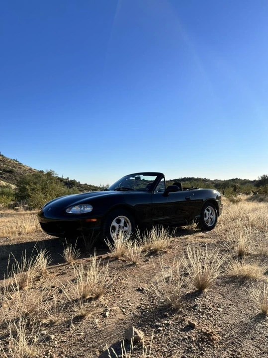 1999 Mazda NB MX-5 Miata - Image 8 of 31