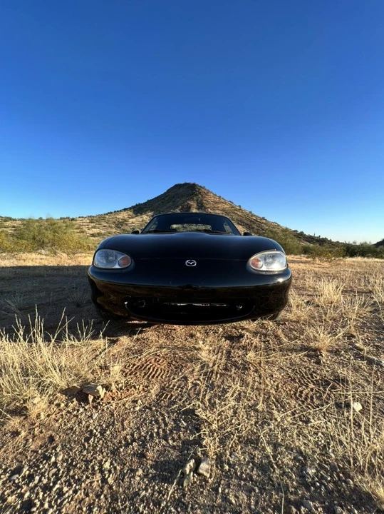 1999 Mazda NB MX-5 Miata - Image 28 of 31