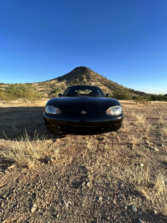 1999 Mazda NB MX-5 Miata - Image 27 of 31