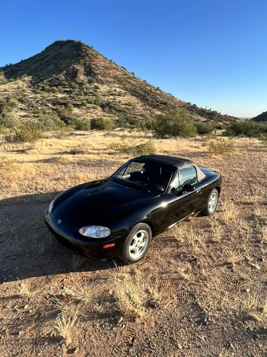 1999 Mazda NB MX-5 Miata - Image 21 of 31