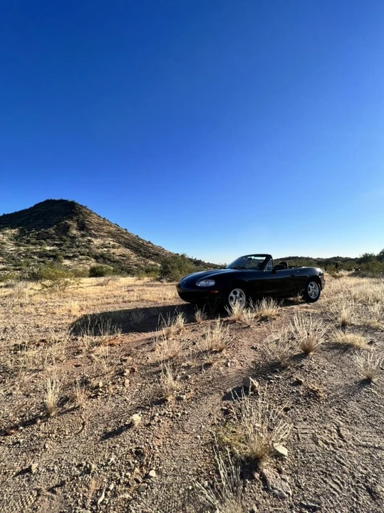1999 Mazda NB MX-5 Miata - Image 2 of 31