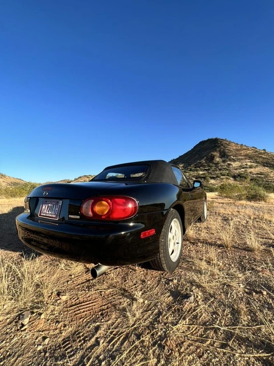 1999 Mazda NB MX-5 Miata - Image 31 of 31