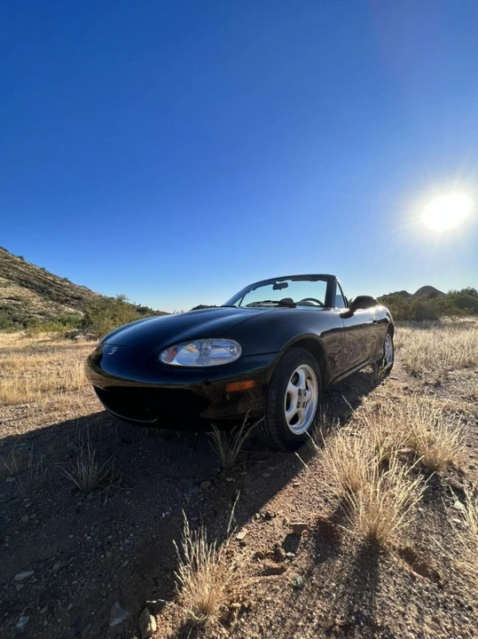 1999 Mazda NB MX-5 Miata - Image 3 of 31