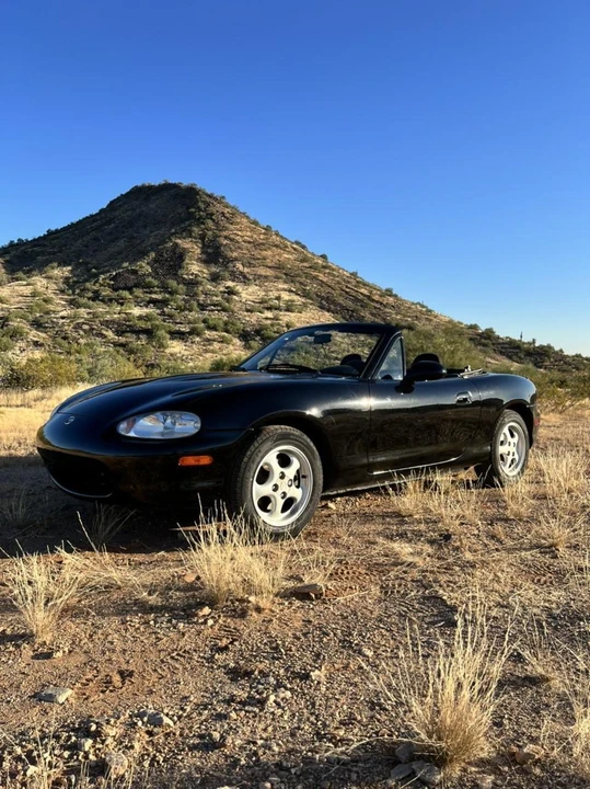 1999 Mazda NB MX-5 Miata - Image 9 of 31
