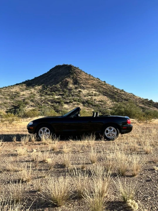 1999 Mazda NB MX-5 Miata - Image 12 of 31