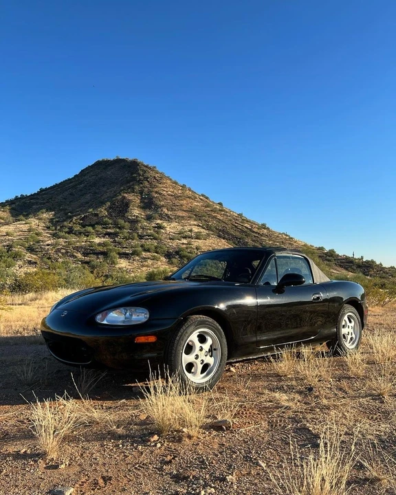 1999 Mazda NB MX-5 Miata - Image 23 of 31