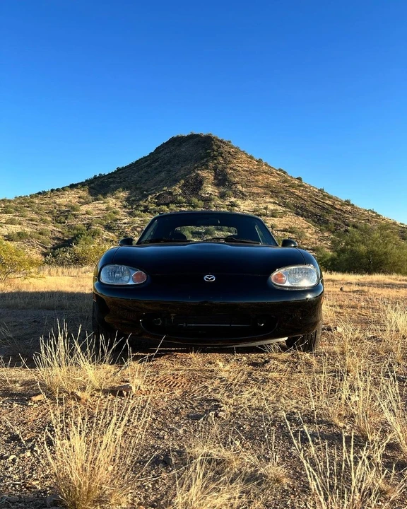 1999 Mazda NB MX-5 Miata - Image 24 of 31