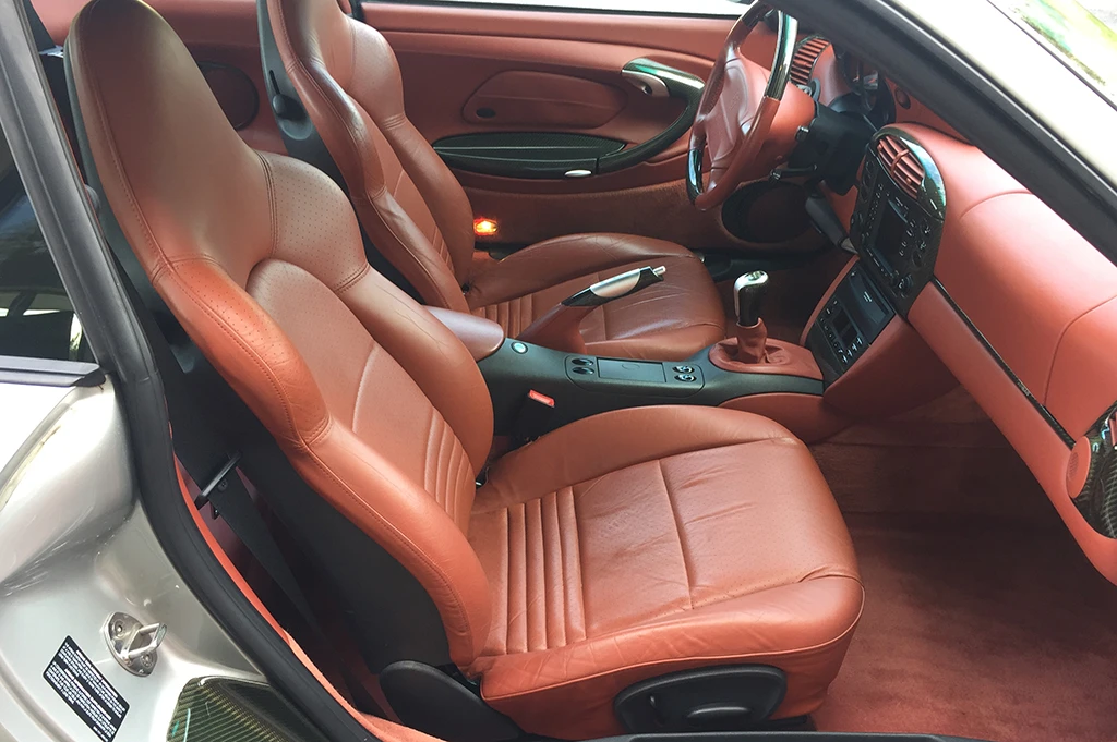 1999 Porsche 996 Carrera - Image 29 of 31