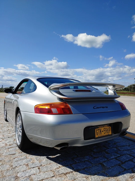 1999 Porsche 996 Carrera - Image 8 of 31