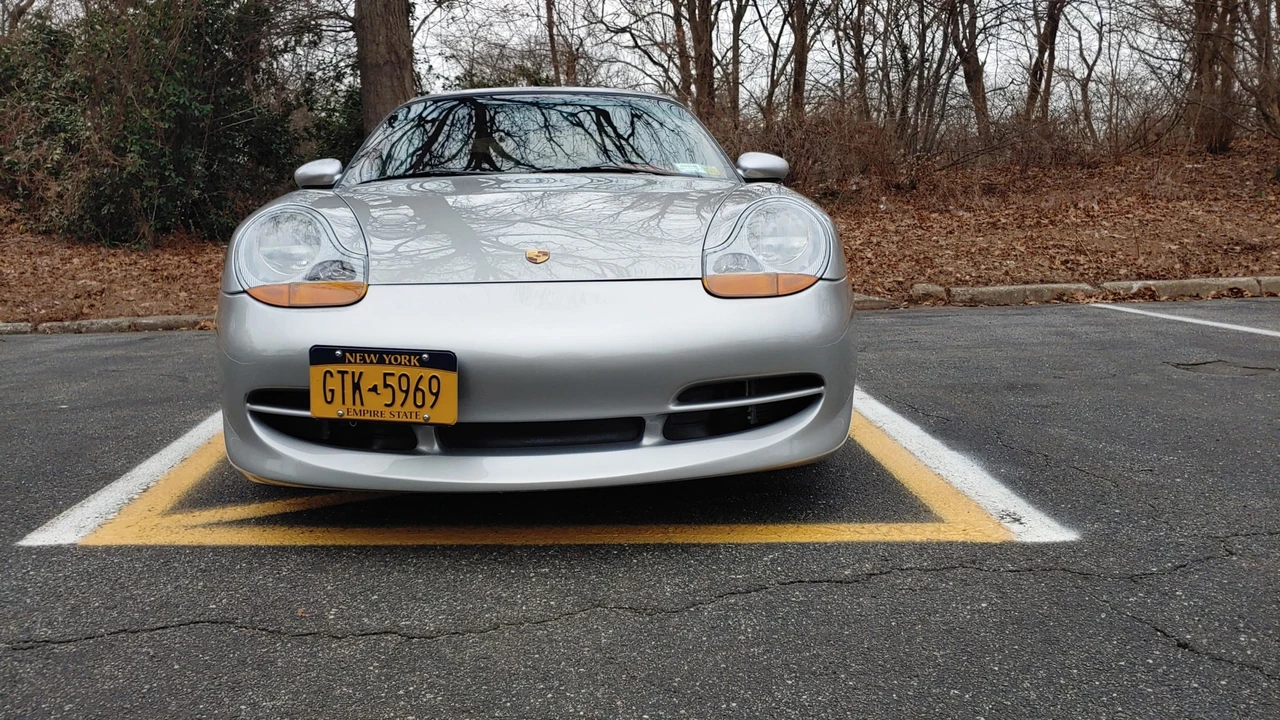 1999 Porsche 996 Carrera - Image 16 of 31