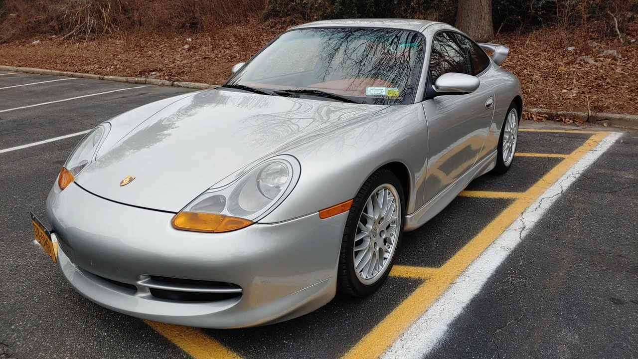 1999 Porsche 996 Carrera - Image 2 of 31
