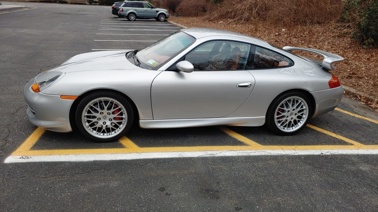 1999 Porsche 996 Carrera - Image 4 of 31