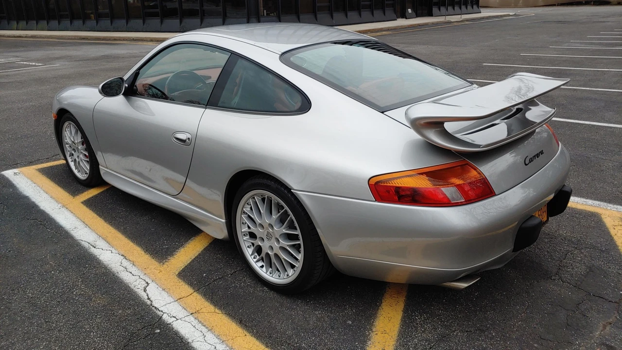 1999 Porsche 996 Carrera - Image 7 of 31