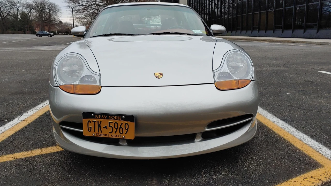 1999 Porsche 996 Carrera - Image 17 of 31