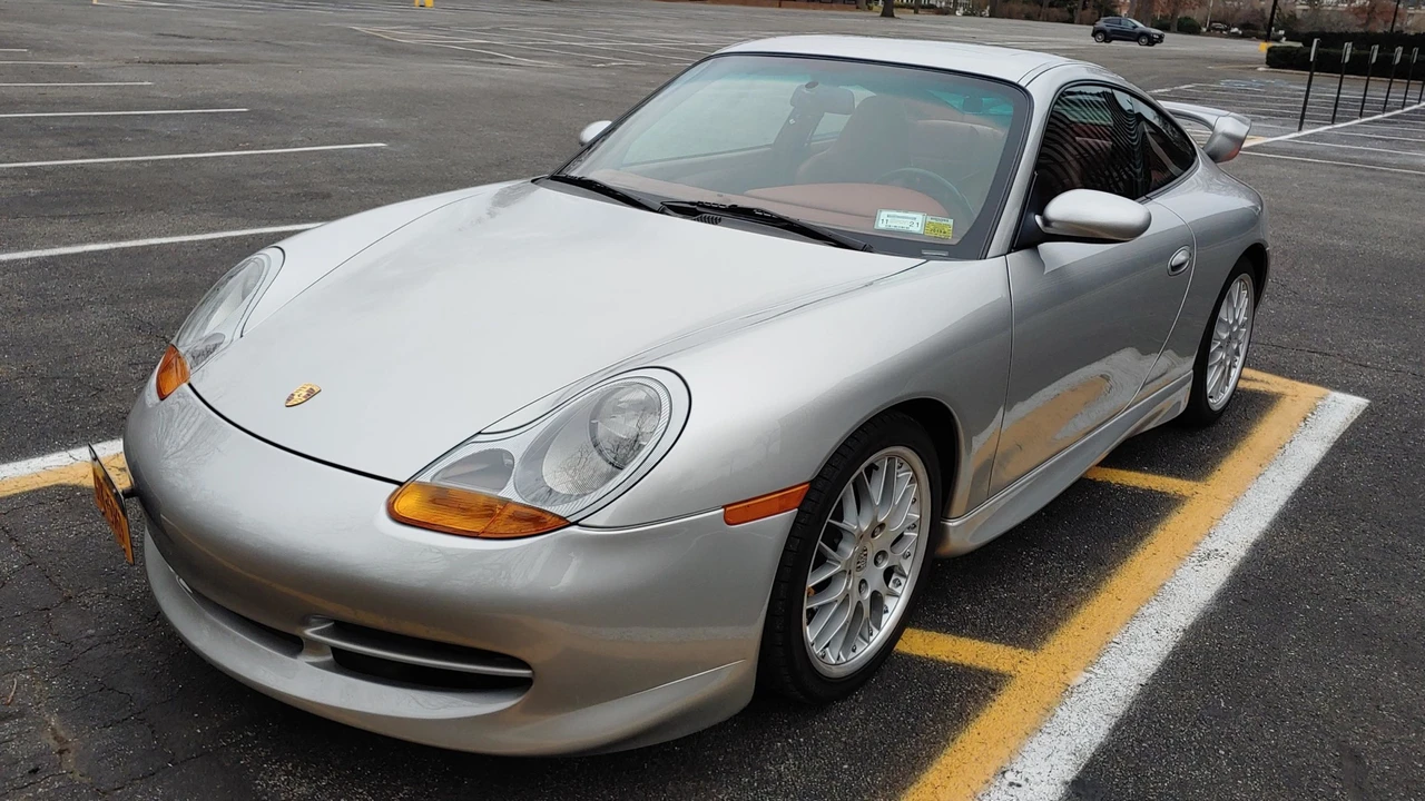 1999 Porsche 996 Carrera - Image 3 of 31