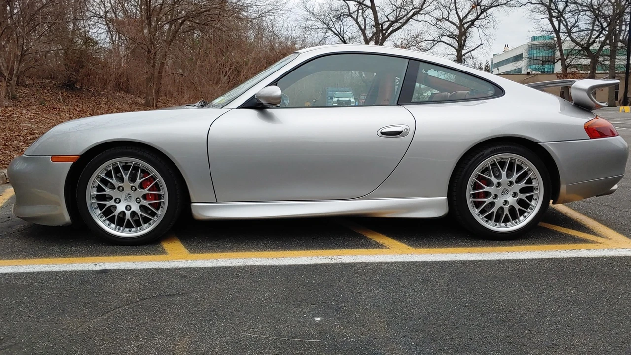 1999 Porsche 996 Carrera - Image 5 of 31