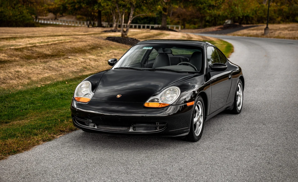 1999 Porsche 996 Carrera - Image 31 of 31