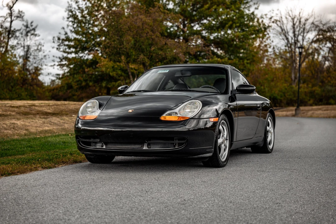 1999 Porsche 996 Carrera - Image 30 of 31