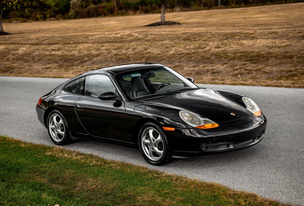 1999 Porsche 996 Carrera - Image 29 of 31