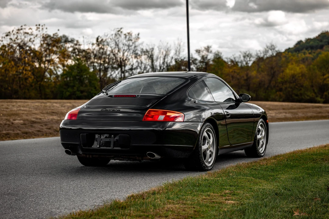 1999 Porsche 996 Carrera - Image 20 of 31