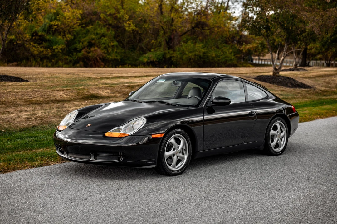 1999 Porsche 996 Carrera - Image 7 of 31