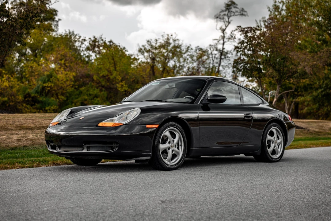 1999 Porsche 996 Carrera - Image 6 of 31