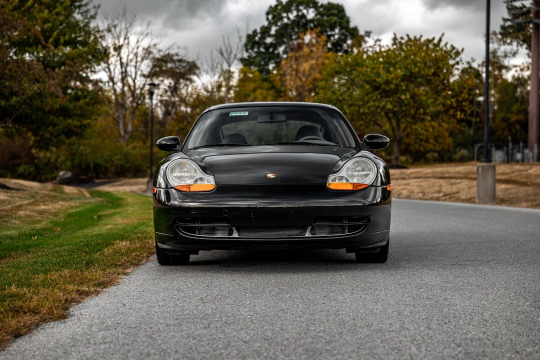 1999 Porsche 996 Carrera - Image 5 of 31