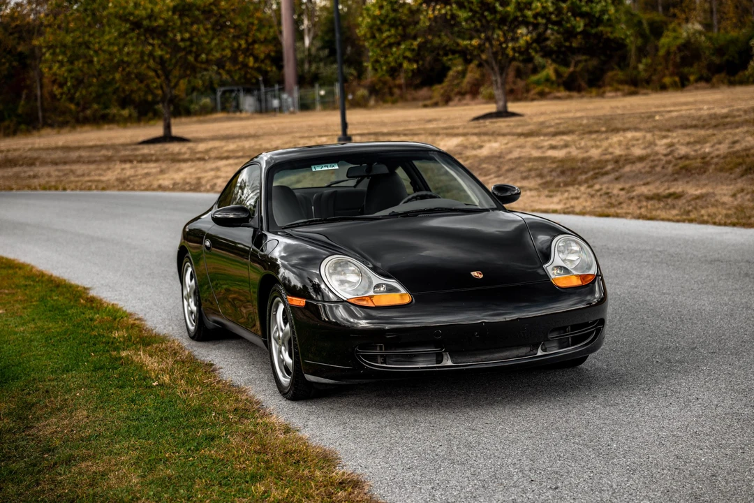 1999 Porsche 996 Carrera - Image 3 of 31