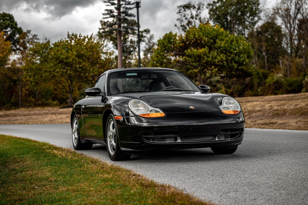 1999 Porsche 996 Carrera - Image 2 of 31